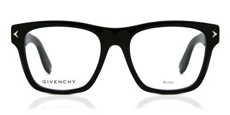 Givenchy GV 0010 TEN Eyeglasses in Tortoise